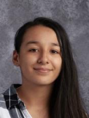 CHS Student of the Week is Karyme Negrete.
