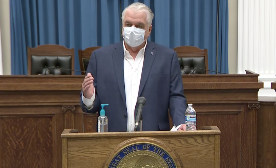Under what Sisolak is calling “Stay at Home 2.0,” Nevadans are being urged to not go out in public unless absolutely necessary.