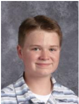 CHS Student of the Week is freshman, Jacob Budd.
