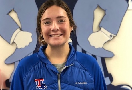 CHS Athlete in the Spotlight is Madison Rabideau.