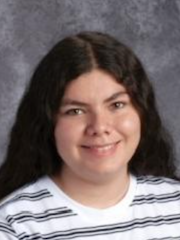 CHS Student of the week is Erandy Cardenas Avina