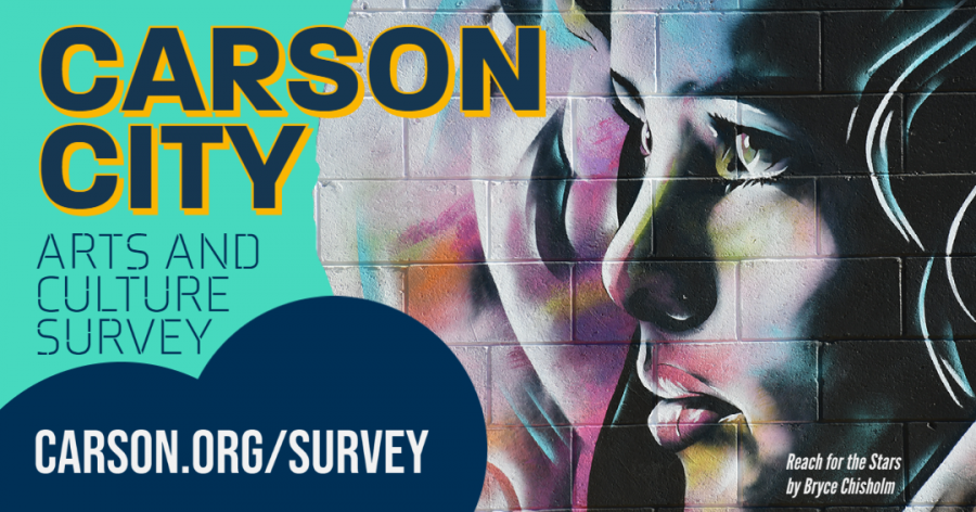 Carson City to hosts public survey to gather details about the arts and culture