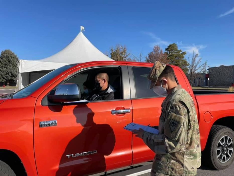 Nevada National Guard's activation has been the largest and lengthiest in state history.