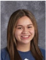 CHS Senior in the Spotlight is Jaden Anderson.