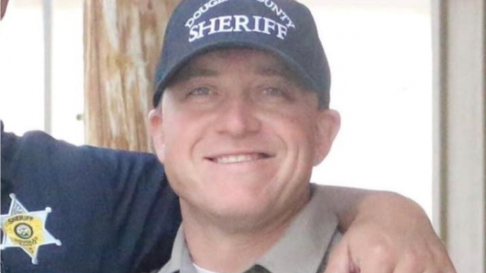 DCSO Sgt. John Lenz