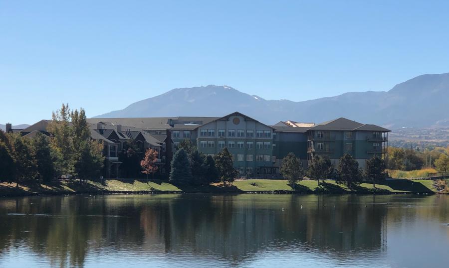 Mountain Lakes Estates is an all-inclusive rental community for seniors.