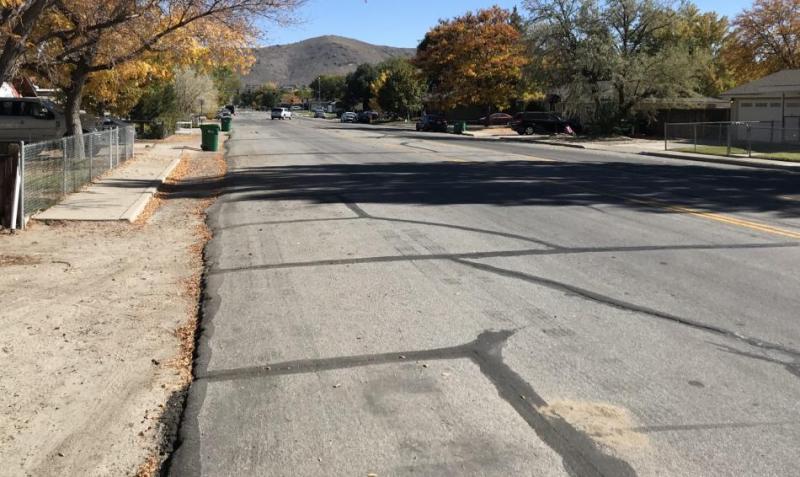 The project is scheduled to begin design this winter and construction is anticipated to begin in spring of 2022.