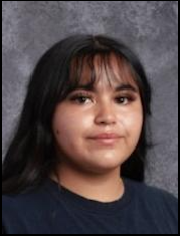 CHS Student of the Week is senior Danielle Diaz.