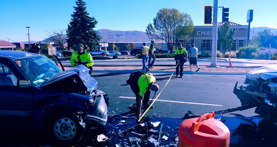 Carson City Sheriff's Office photo