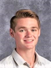 CHS Senior in the Spotlight is Jacob Crossman.