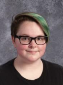 CHS Student of the Week is Shay Hiney.