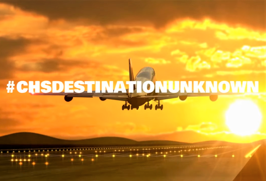 The Carson High School Winterfest theme is Destination Unknown.