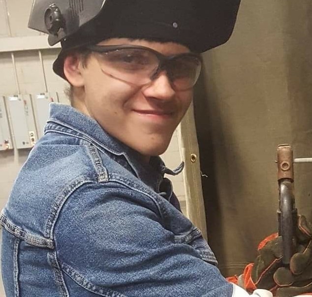 David Kimball, PHS Senior