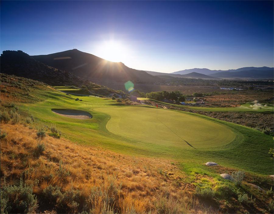 Silver Oak Golf Course photo