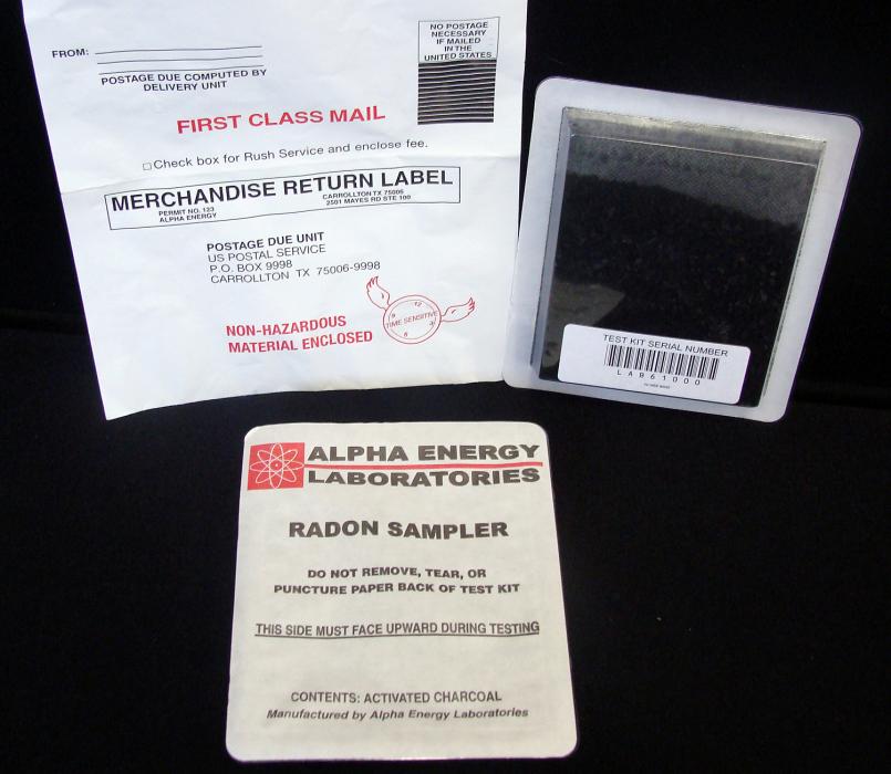 Free home radon test kits will be available at multiple locations in Nevada until Feb. 28.