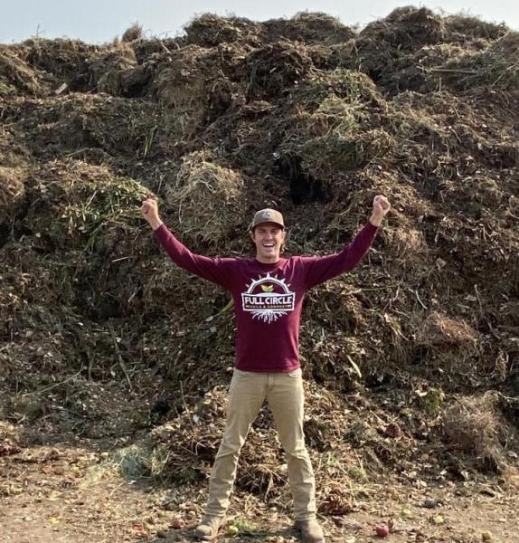 Cody Witt: Owner/Manager Of Full Circle Compost