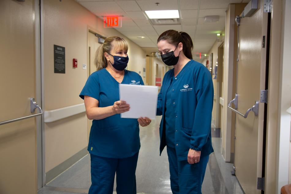 The designation highlights the commitment to creating a healthy work environment where nurses feel empowered and valued.