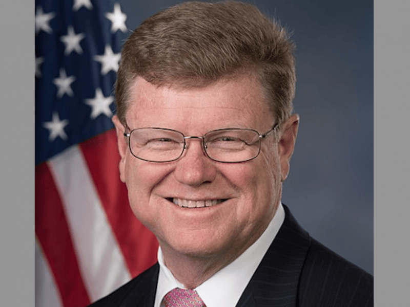 Nevada Congressman, Carson City native Mark Amodei