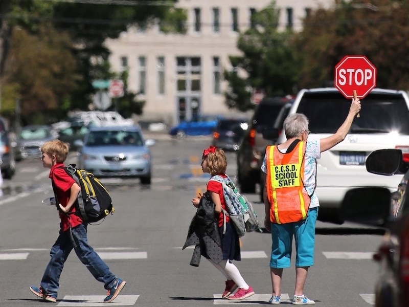 Carson City Sheriff’s Office reminds local motorists of school zone enforcement