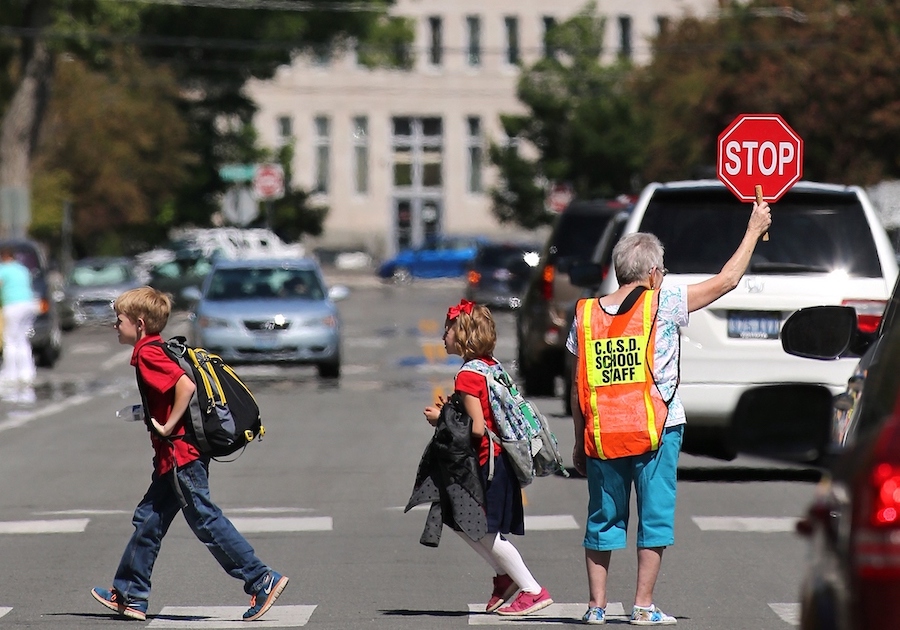 File photo courtesy of the Carson City School District