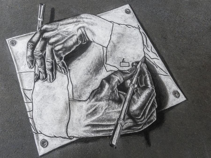 M.C. Escher's 