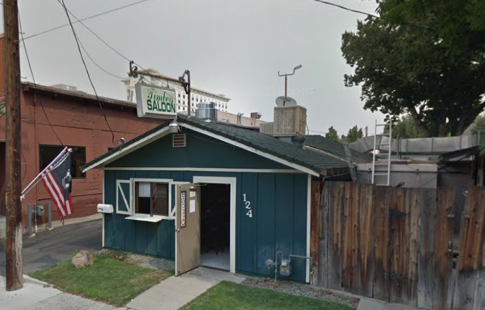 Timbers Saloon in Carson City