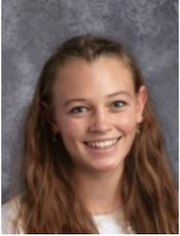CHS Senior in the Spotlight is Grace Turner.