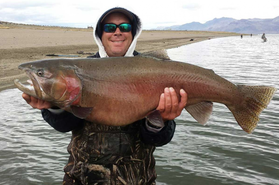 Photo courtesy of Pyramid Lake Paiute Tribe