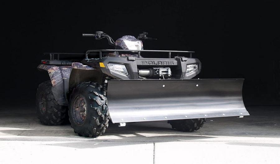 Polaris ATV Donated to Nevada State Museum