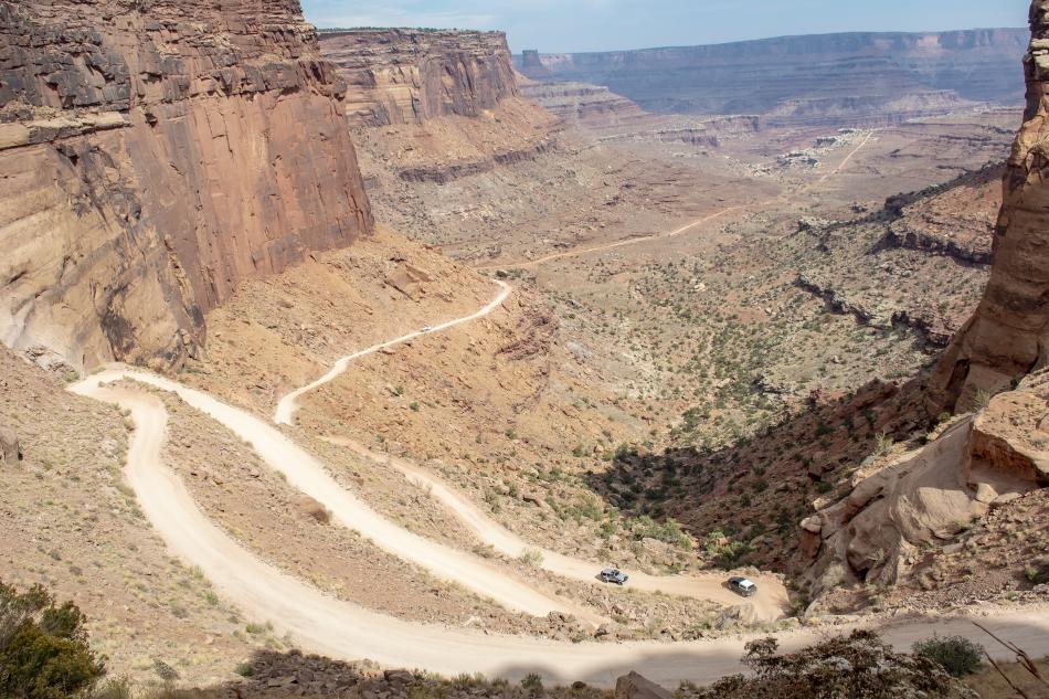 “Shafer Trail” Anke Simpson