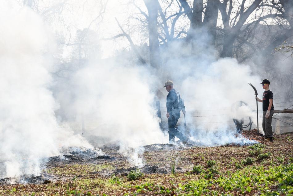 Carson City Fire Department: Spring open burning with required permit begins April 6