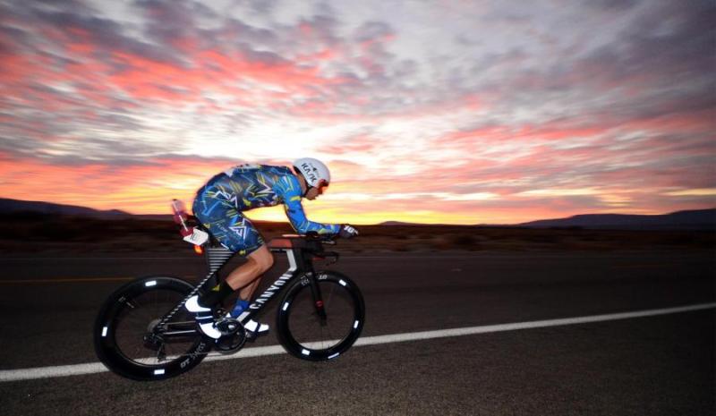 Shane Trotter 24 Hour World Time Trial Champion