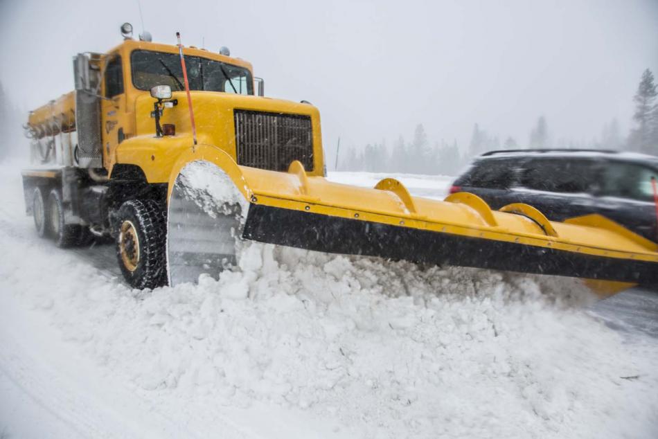 Nevada Department of Transportation photo