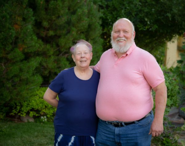 Pat and Dave Josten