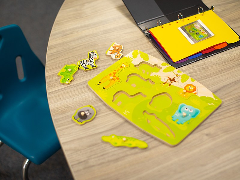 Early intervention learning services to Nevada children are offered at the center.