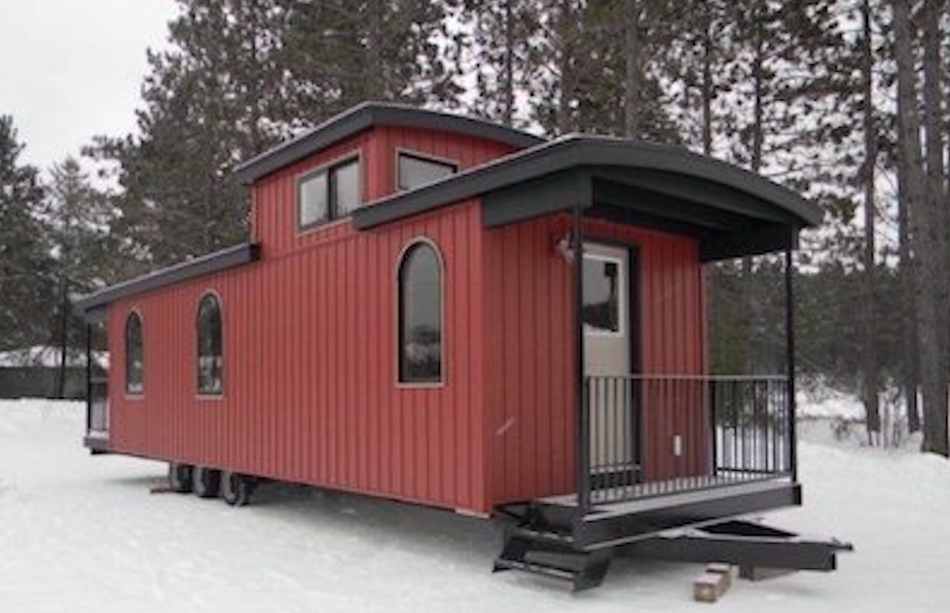 Photo of Park Model RV from tinyhousefor.us
