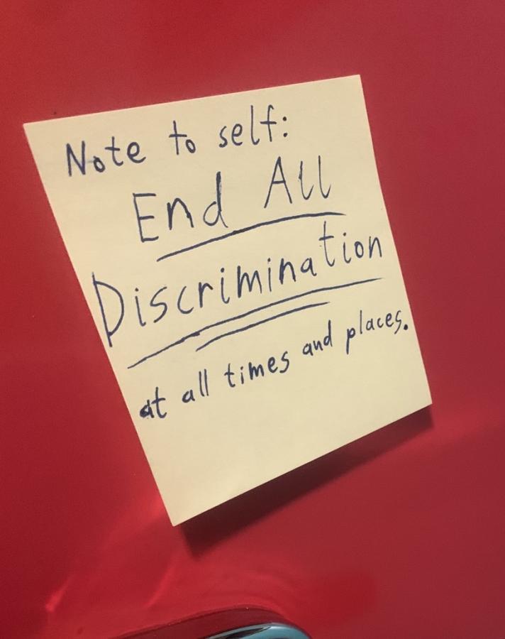 End Nevada State Employee COVID Vaccine Discrimination