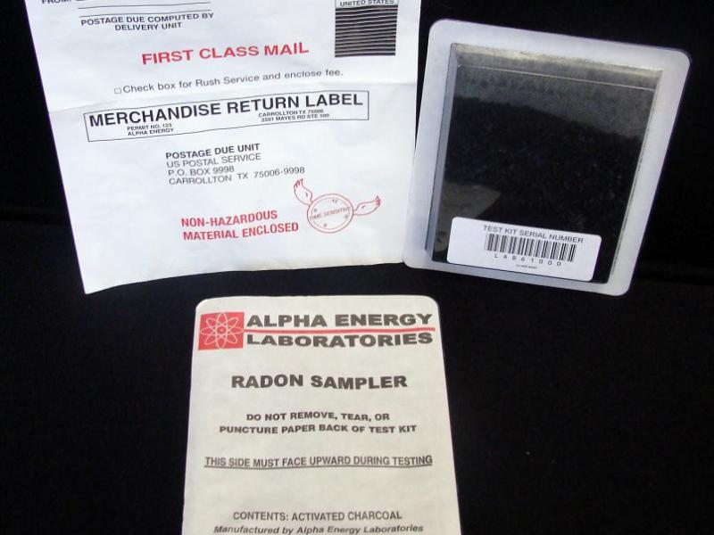 Nearly 25 percent of homes tested in Nevada found radon concentrations at or abo