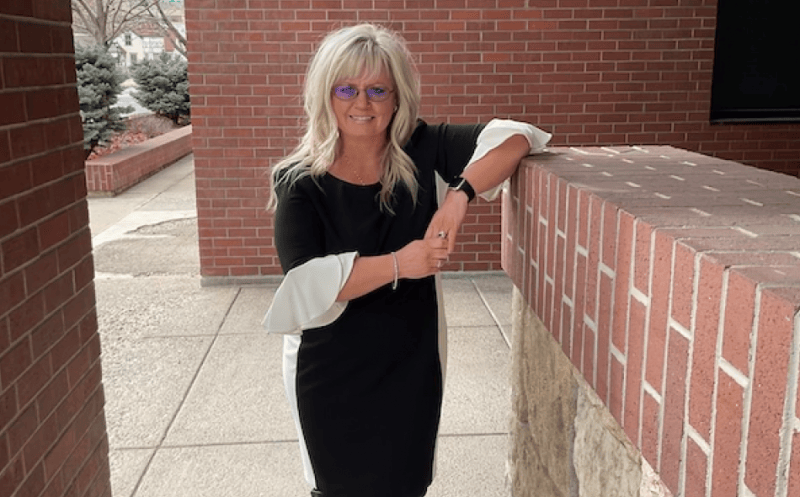 Chief Deputy Assessor Kimberly Adams is running for the elected position of Carson City Assessor.