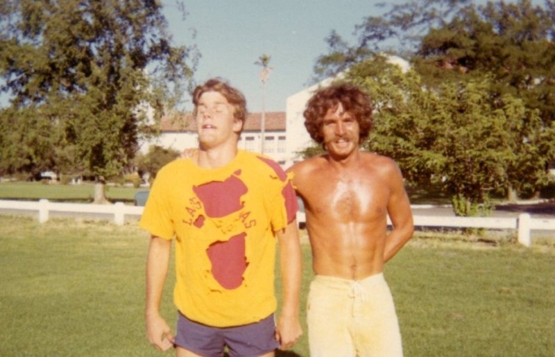 Jimmy Phillips and McAvoy Layne