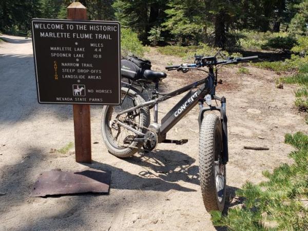 Carson City survey seeks feedback on e-bike, scooter use on roads, bike lanes, paths and trails
