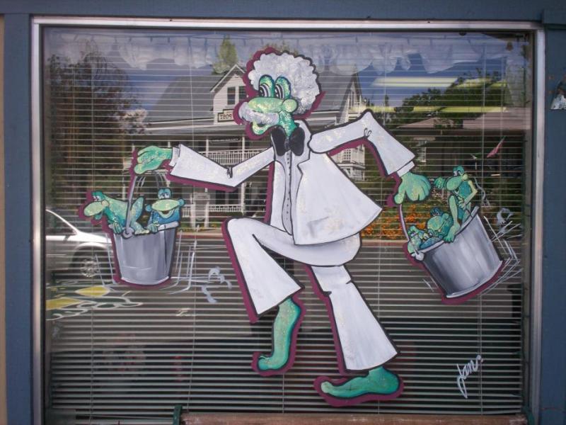 Take a smile and remember the Calaveras Jumping Frog Jubilee is May 19-22.