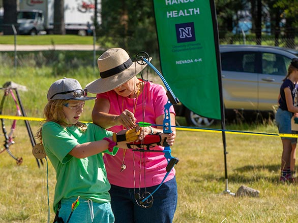 STEM to stargazing: 4-H summer leadership camp at Tahoe sparks youth curiosity