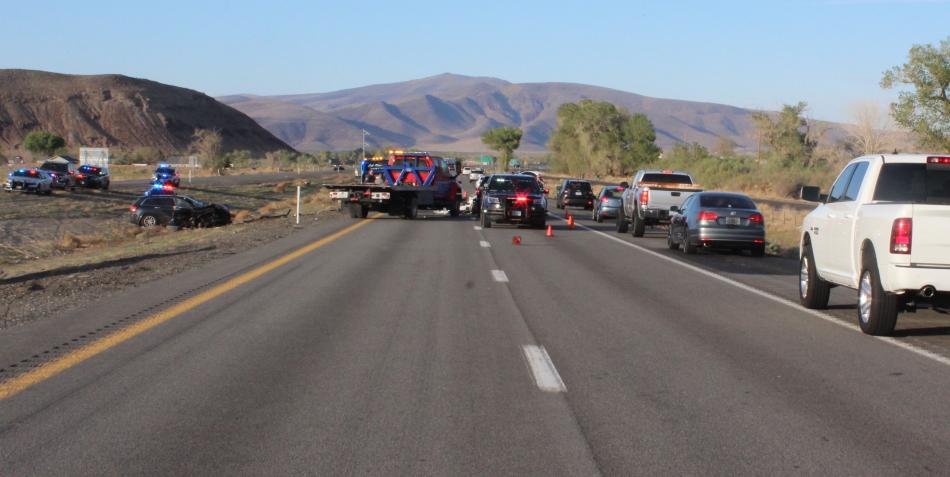 Nevada State Police, Highway Patrol Division photo