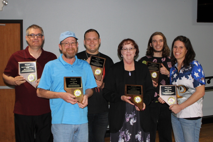 Hall of Fame inductees.