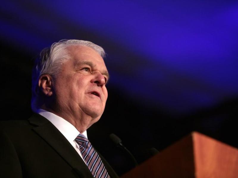 Nevada Gov. Steve Sisolak