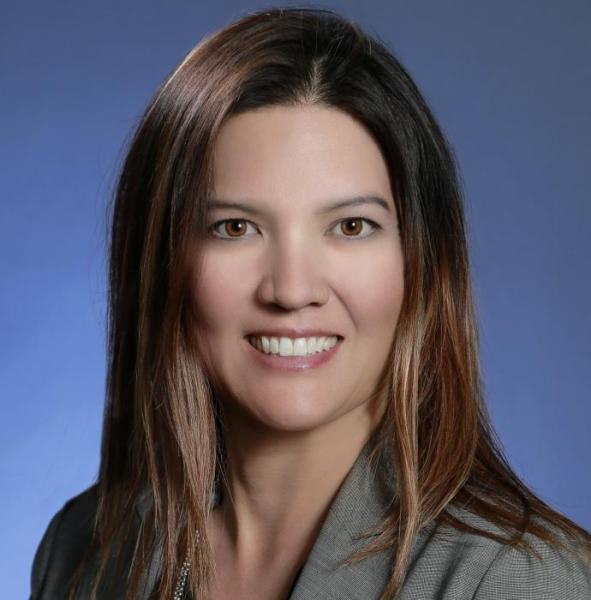 Michelle Joy has been named Carson Tahoe Health's new President and CEO.