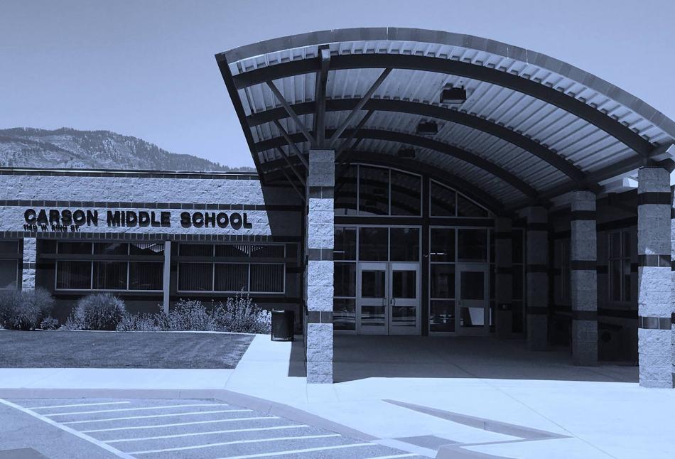 Local middle schools are particularly lacking in certified teachers.