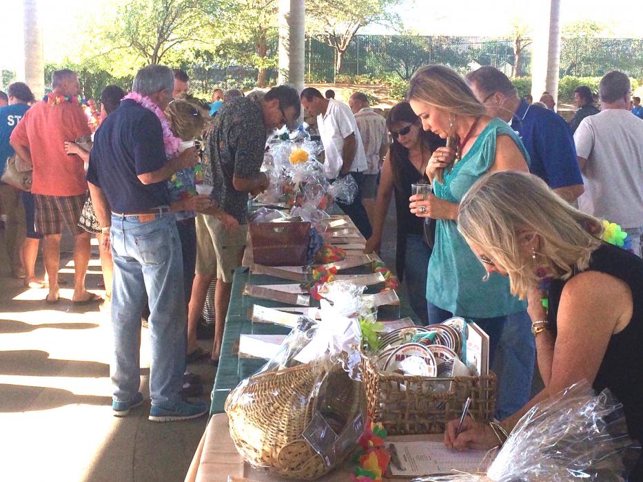 File Photo of past Luau