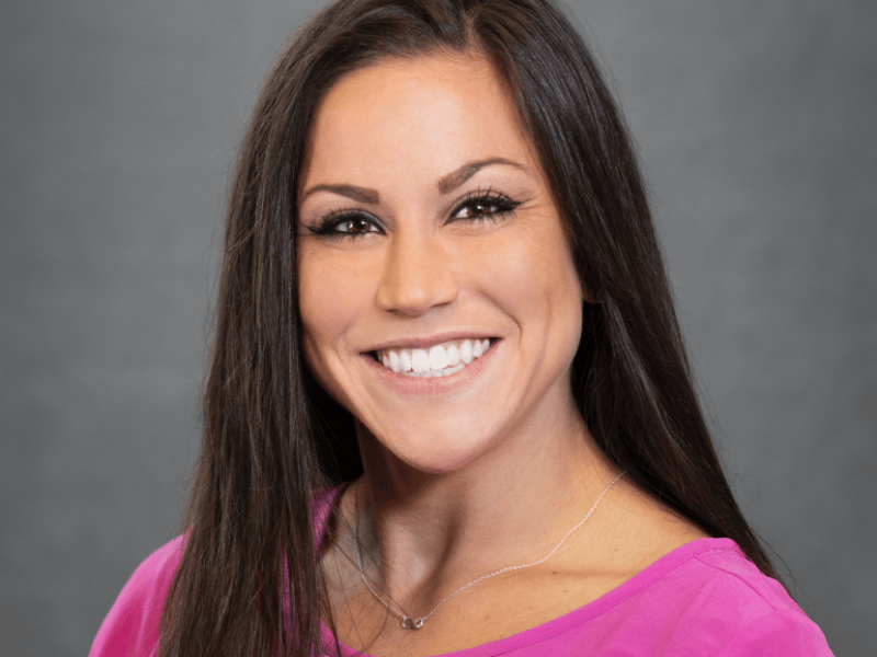 Lydia O’Bannon is a physician assistant with Tahoe Orthopedics and Sports Medicine.